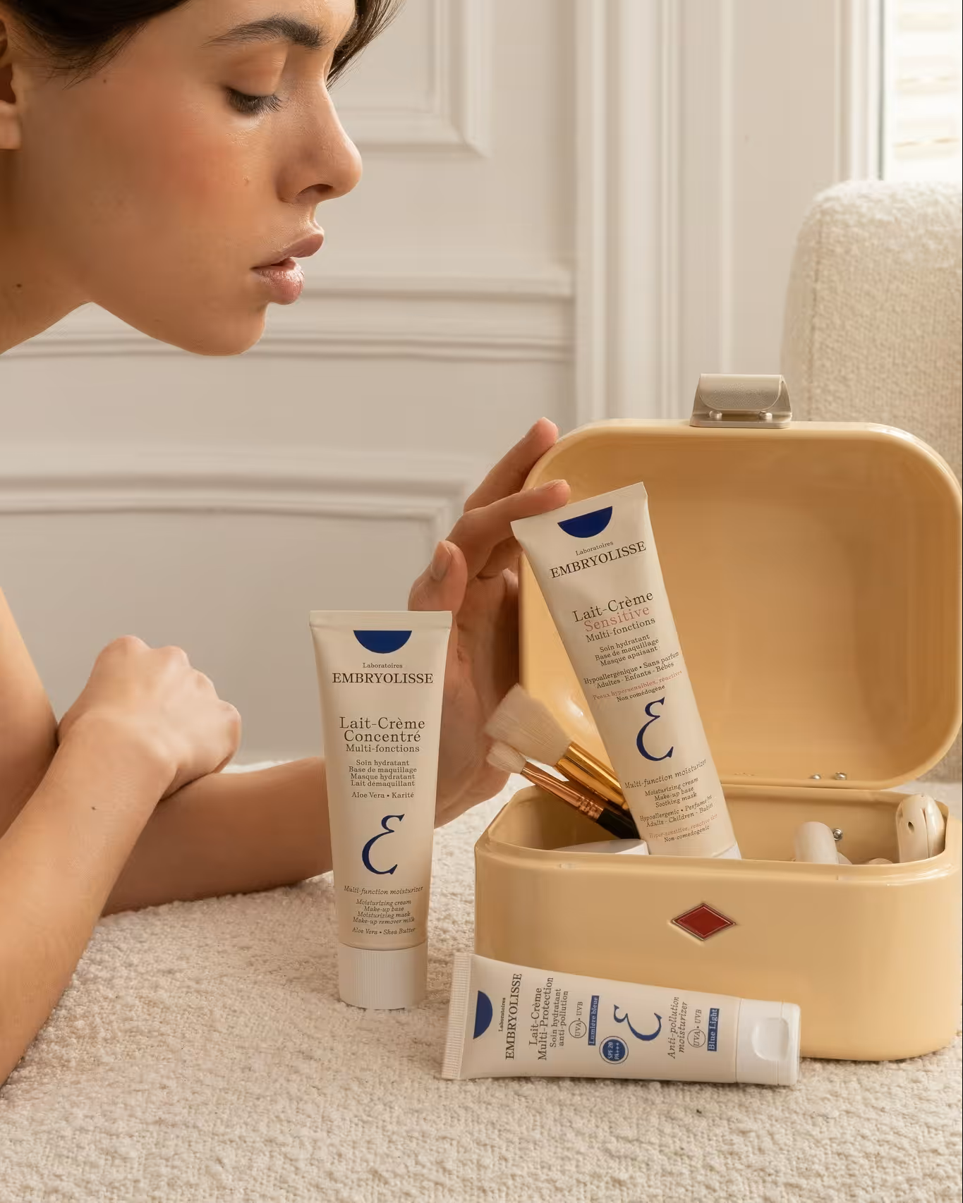 Embryolisse Lait-Creme Concentre Moisturizer and Primer (75ml)