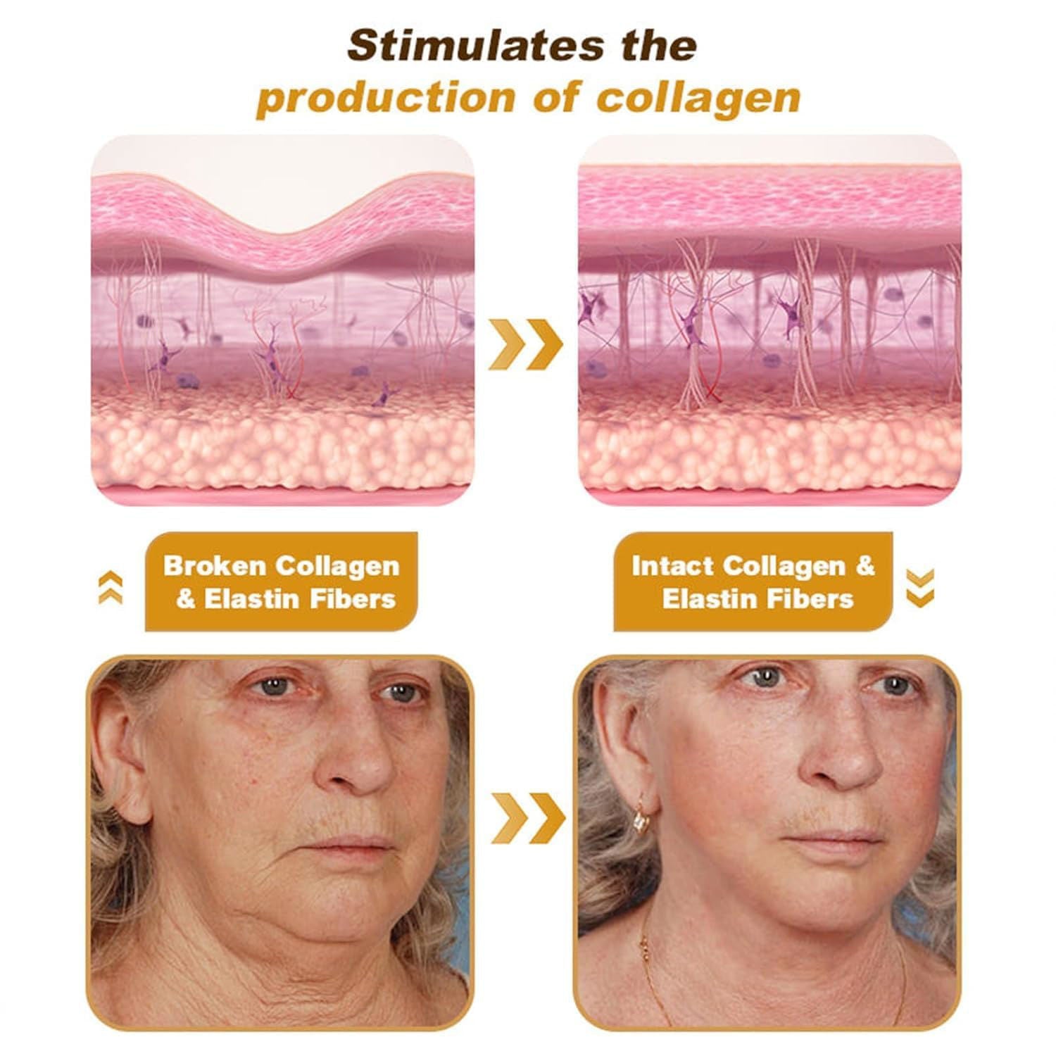 Bee Venom Face Cream Anti-Wrinkle And Anti-Aging Treatment (100g)