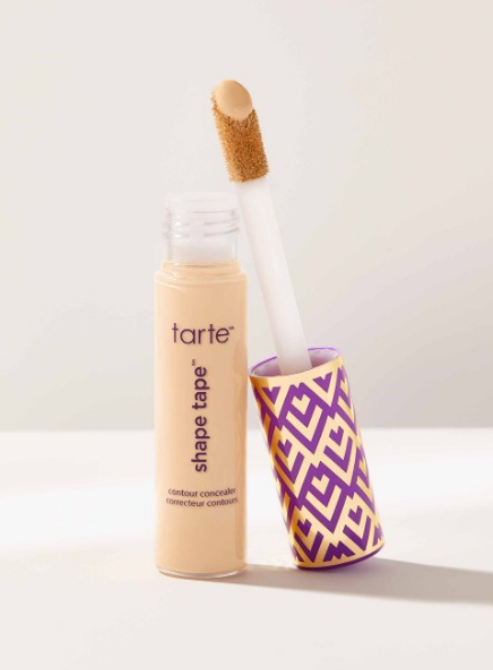 Tarte shape tape concealer Full Size (10 ml) - Authentic