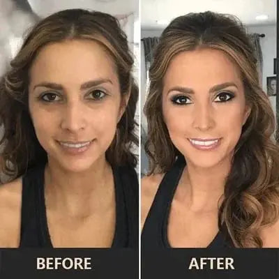 Tri Color Contour Concealer Palette Pigkart