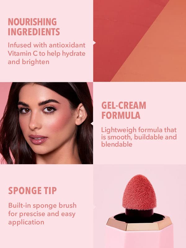 SHEGLAM Liquid Blush 5.2 ml (Authentic)