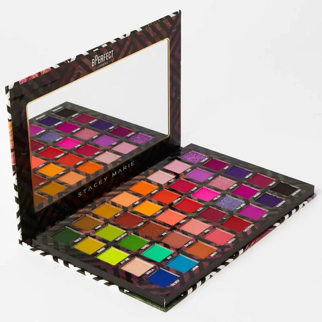 Bperfect Cosmetics Carnival III Love Tahiti Eyeshadow Palette 64gm PigKart