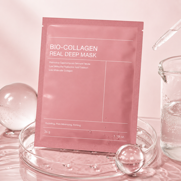 Bio Collagen Overnight Hydrogel Mask
