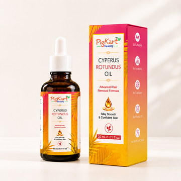 Cyperus Permanent Hair Reduction Oil