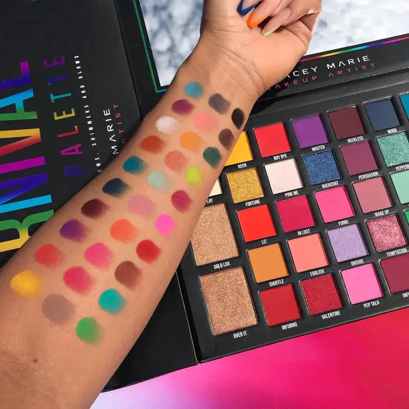 Bperfect Stacey Marie Carnival XL Eyeshadow Pro Palette PigKart