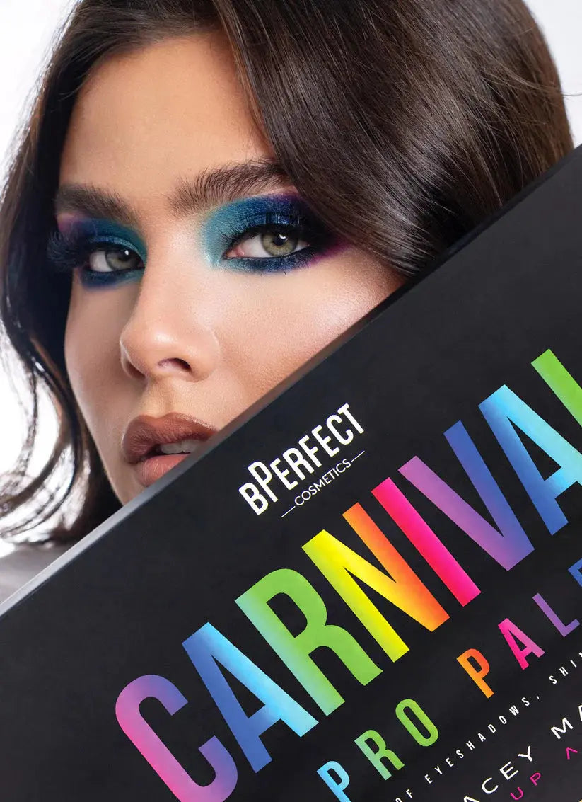 Bperfect Stacey Marie Carnival XL Eyeshadow Pro Palette PigKart