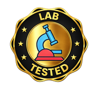 Lab Tested