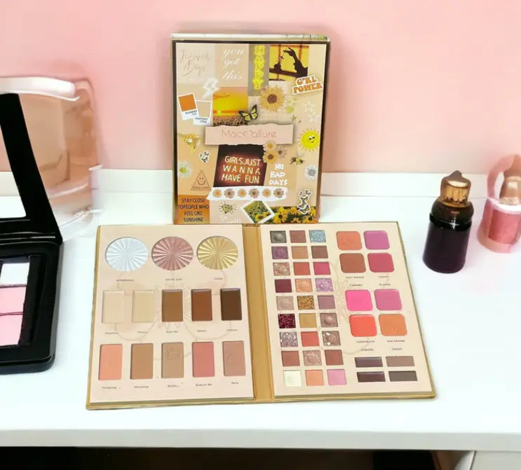 Mocallure All in 1 Eyeshadow Palette PigKart