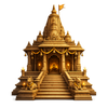 Temple Blessed Before Dispatch