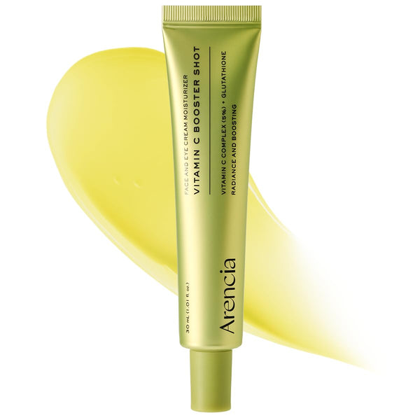 Arencia Vitamin C Shot Serum with Glutathione for Bright Skin