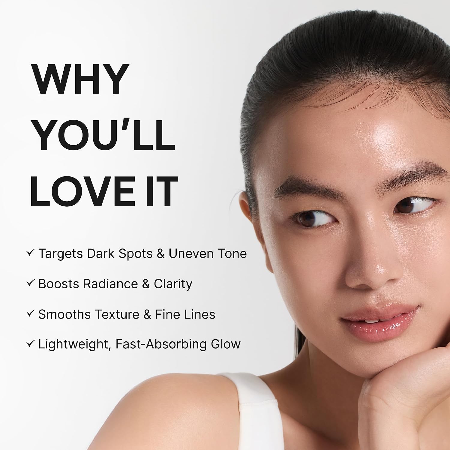 Arencia Vitamin C Shot Serum with Glutathione for Bright Skin