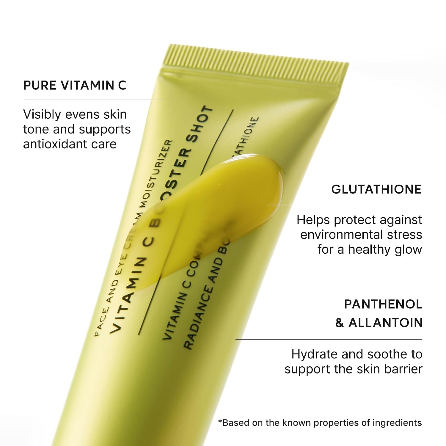 Arencia Vitamin C Shot Serum with Glutathione for Bright Skin