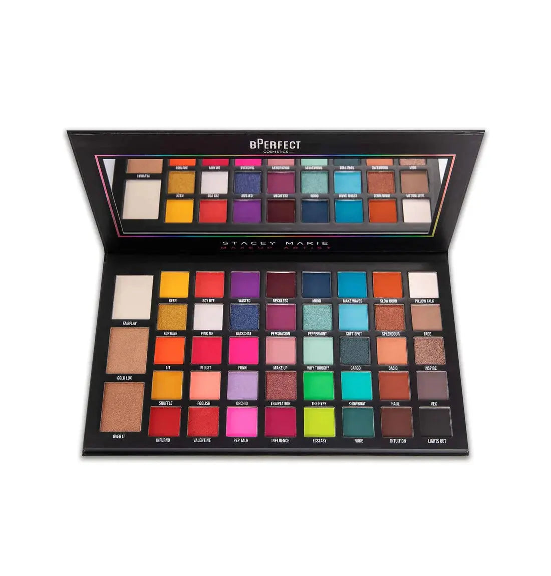 Bperfect Stacey Marie Carnival XL Eyeshadow Pro Palette PigKart
