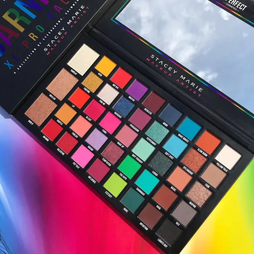 Bperfect Stacey Marie Carnival XL Eyeshadow Pro Palette PigKart