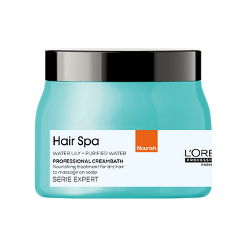Loreal Professionnel Hair Spa Nourishing Creambath 490 g