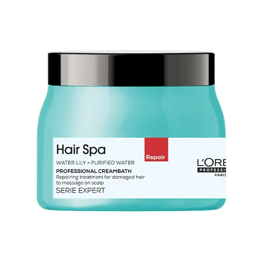 Loreal Professionnel Hair Spa Repairing Creambath 490 g