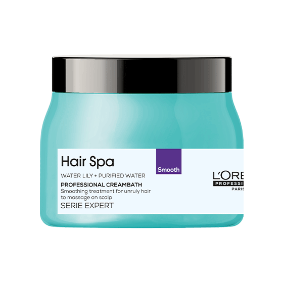 Loreal Professionnel Hair Spa Smoothing Creambath 490 g