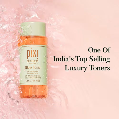 PIXI Glow Tonic Exfoliating Toner With Glycolic Acid - 100 mL