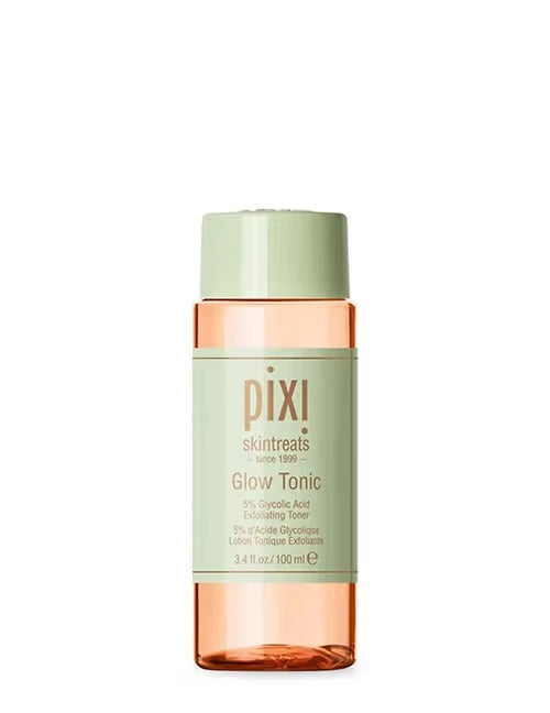 PIXI Glow Tonic Exfoliating Toner With Glycolic Acid - 100 mL
