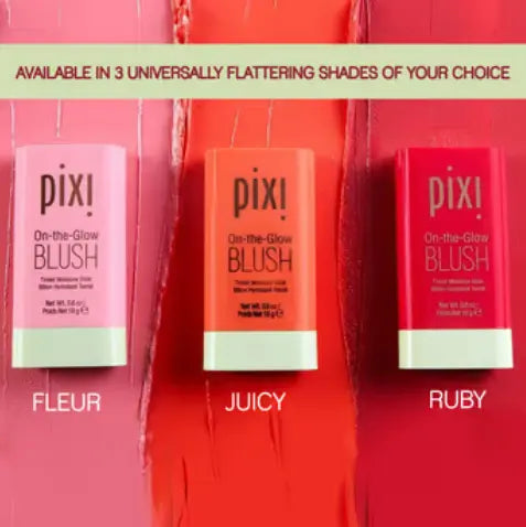 PIXI On The Glow Cream Blush 19 ml Pigkart
