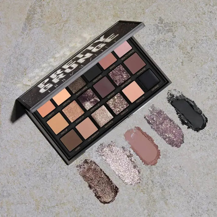 Hudamoji Pretty Grunge Eyeshadow Palette PigKart