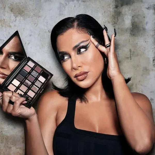 Hudamoji Pretty Grunge Eyeshadow Palette PigKart