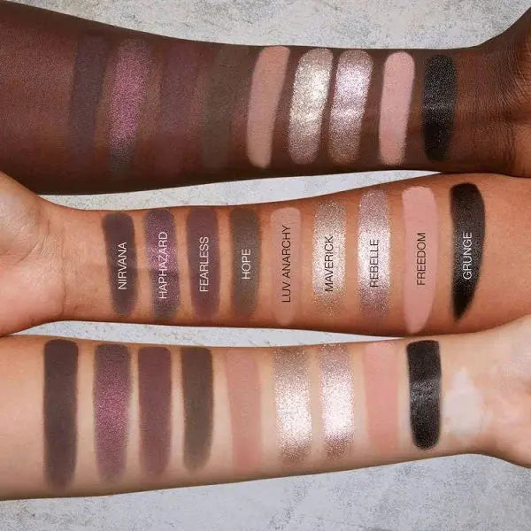 Hudamoji Pretty Grunge Eyeshadow Palette PigKart