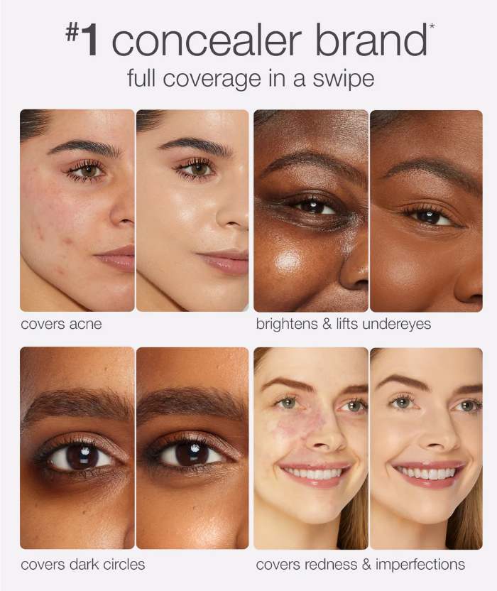 Tarte shape tape concealer Full Size (10 ml) - Authentic