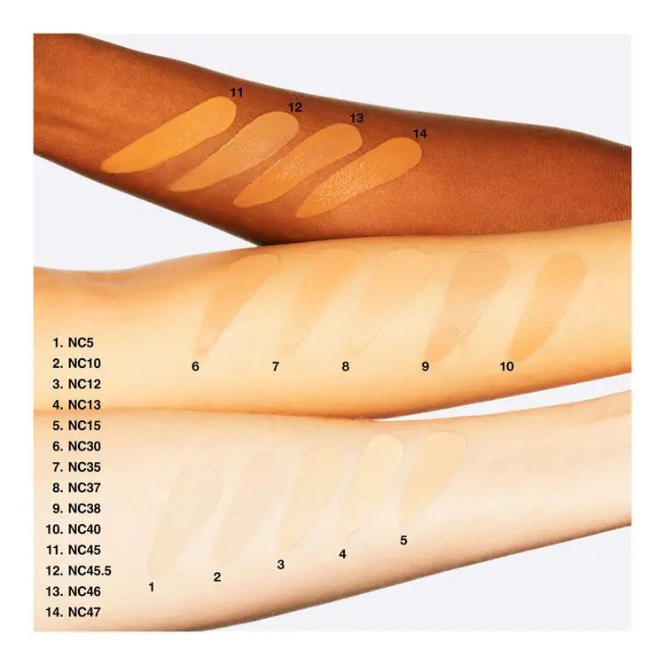 MAC COSMETICS Studio Fix Fluid SPF 15 Foundation 30ml PigKart