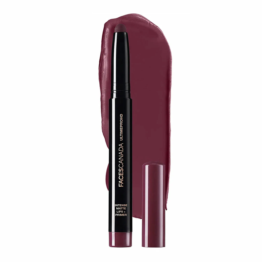 Faces Canada Ultime Pro HD Intense Matte Lips + Primer, Wine Shot 26 PigKart