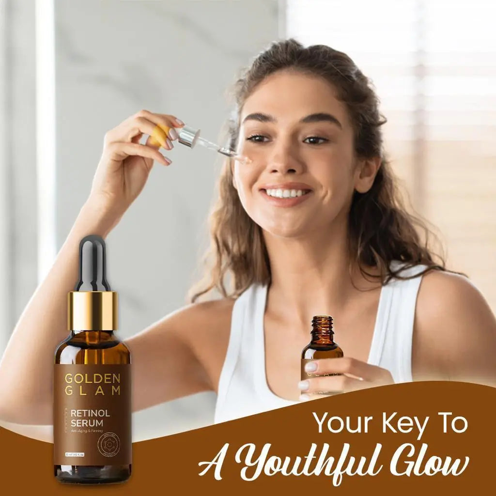 Anti ageing and Dark circle serum Poshure®