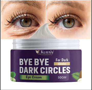 Bye Bye Dark Circle Eye Cream - Natural Herbs