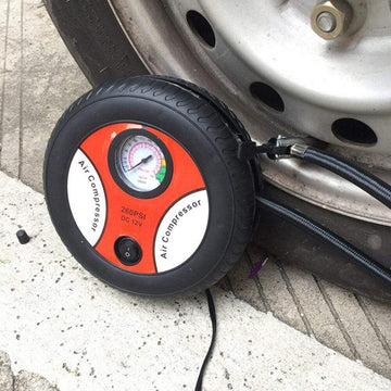 Airzox™ Portable Air Compressor Tyre Inflator