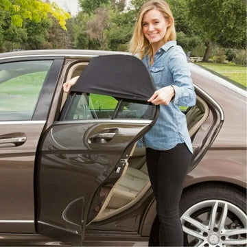ShaDex™️ Window Sun Protector for Car (Pack of 4)