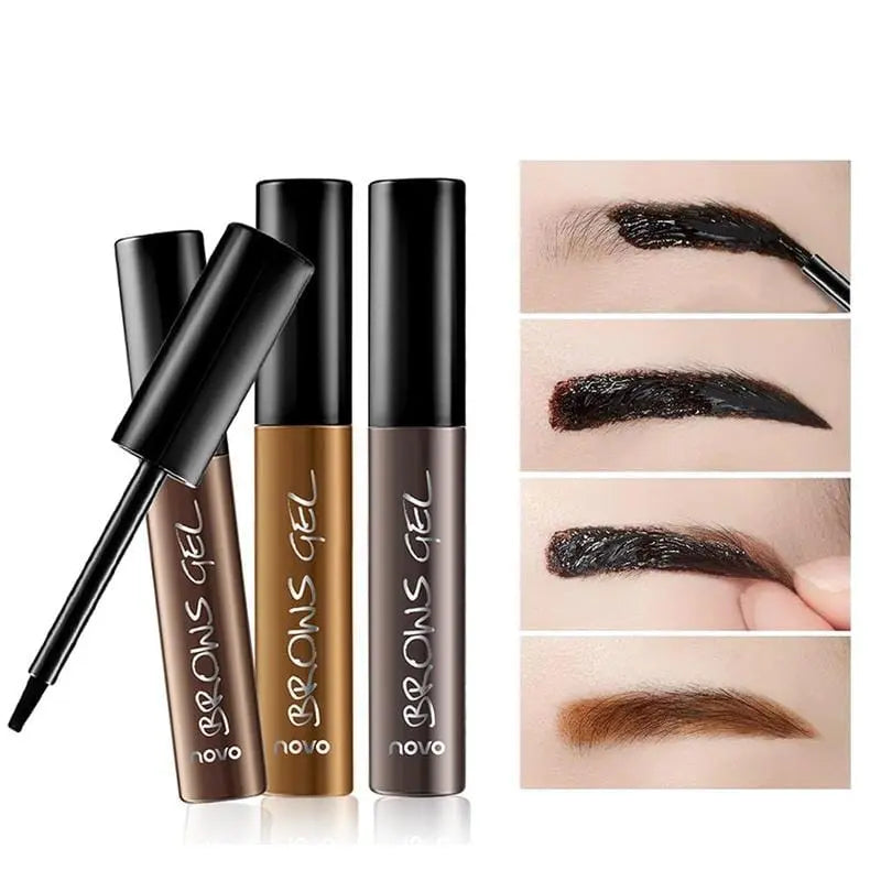 Waterproof Semi-permanent Eyebrow Gel Poshure®