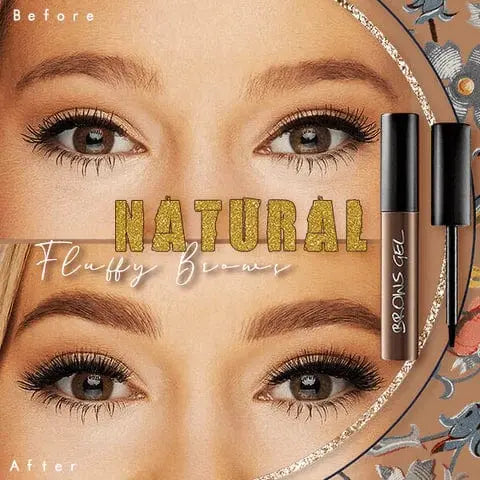 Waterproof Semi-permanent Eyebrow Gel Poshure®