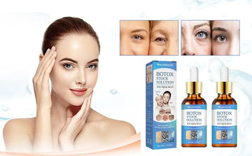 Elixiris™️ Antiage Anti Wrinkle Face Serum Solution Poshure®