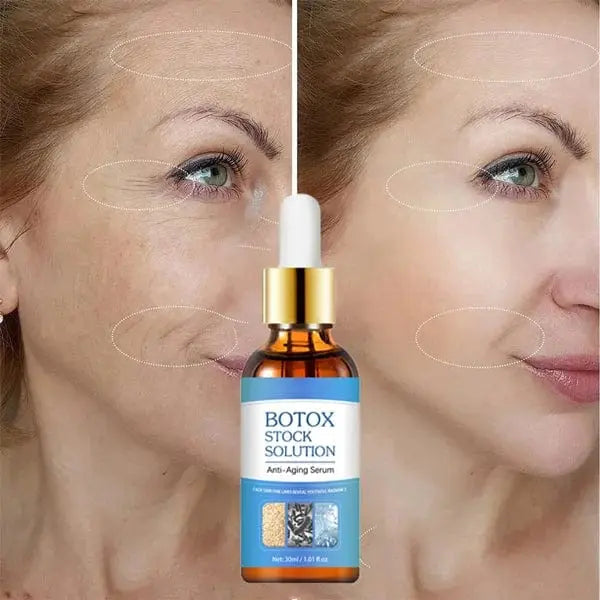 Elixiris™️ Antiage Anti Wrinkle Face Serum Solution Poshure®