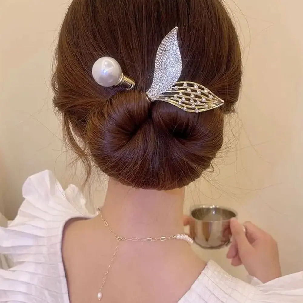 Elegant Lazy Hair Curler Poshure®