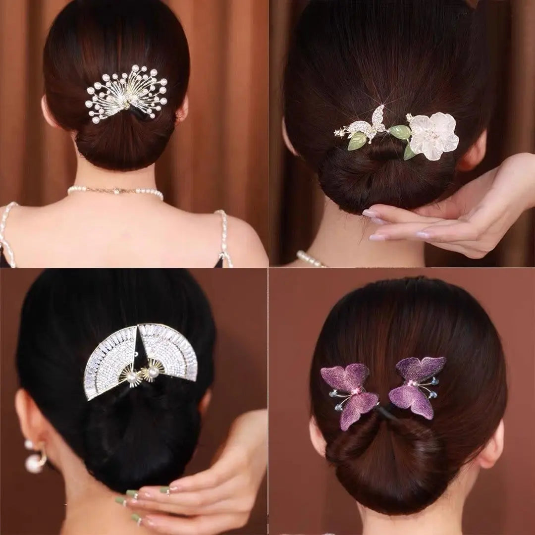 Elegant Lazy Hair Curler Poshure®