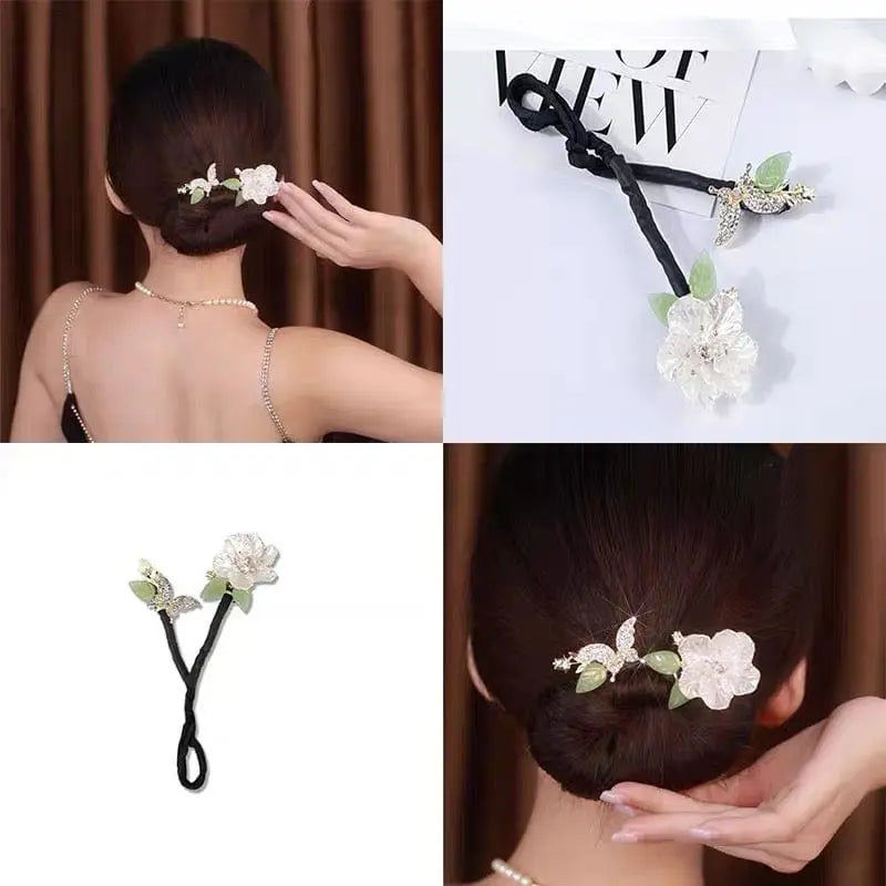 Elegant Lazy Hair Curler Poshure®