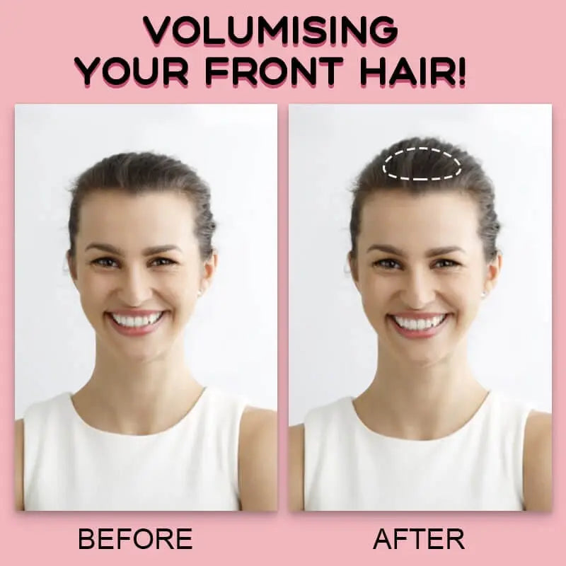 Invisible Fluffy Hair Clip Poshure®