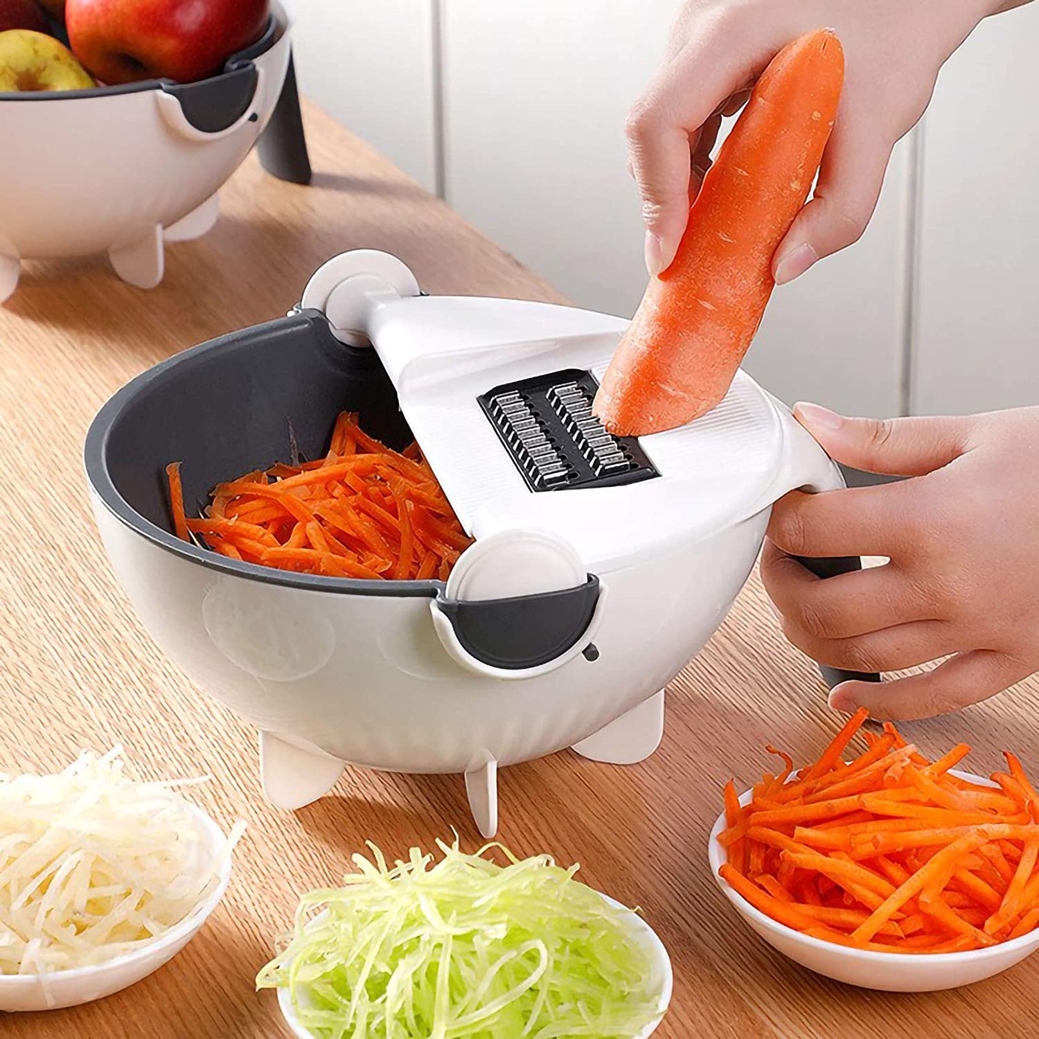Slickio™ Vegetable Slicer Machine