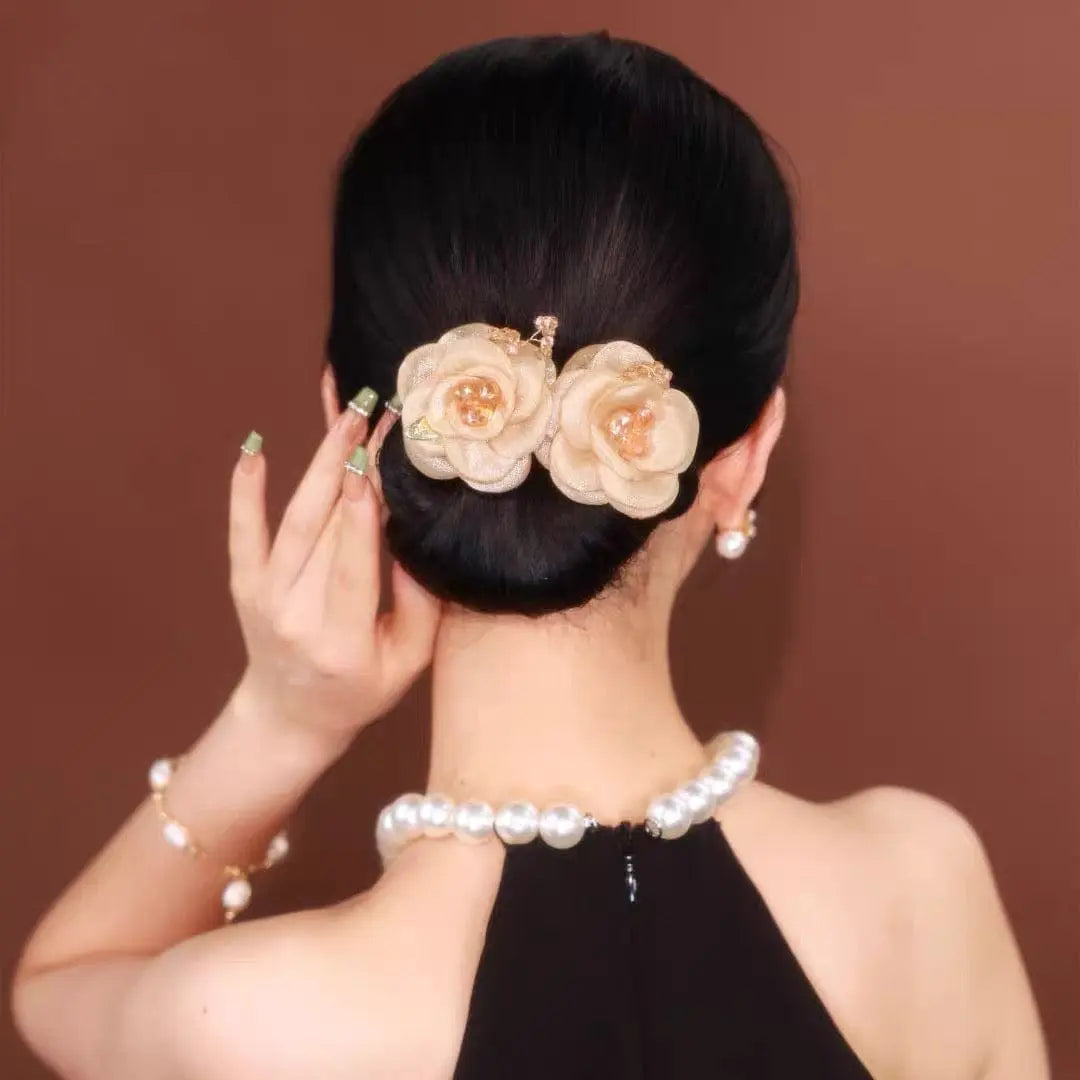 Elegant Lazy Hair Curler Poshure®