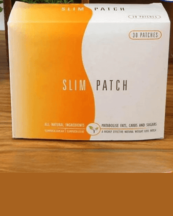 Slimming Patches (Pack of 10)